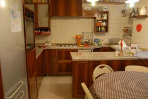 Three-Bedroom Apartment room in Casa Fracasso