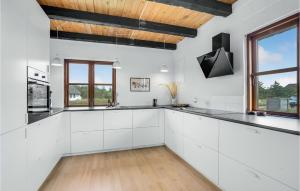 Holiday Home Hvide Sande With A Fireplace 6