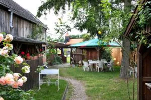 Haus Meistereck Melzow - Biesenbrow