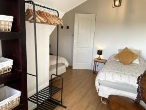 Maisons de vacances Spacious Luxury countryside retreat : photos des chambres