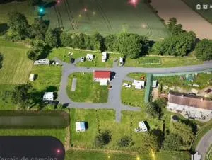 Camping Aire Natuelle d'Agy - Crouay