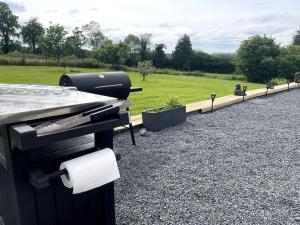 Maisons de vacances Spacious Luxury countryside retreat : photos des chambres