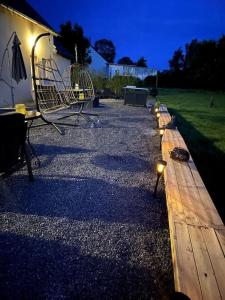 Maisons de vacances Spacious Luxury countryside retreat : photos des chambres
