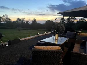 Maisons de vacances Spacious Luxury countryside retreat : photos des chambres