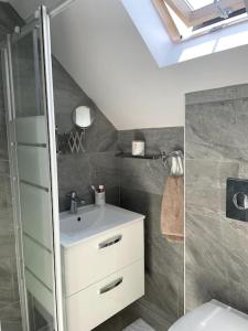 Maisons de vacances Spacious Luxury countryside retreat : photos des chambres