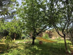 Maisons de vacances Des Chateaux entre les Feuilles - Parc vue Village : photos des chambres