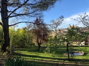 Maisons de vacances Des Chateaux entre les Feuilles - Parc vue Village : photos des chambres