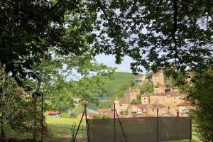Maisons de vacances Des Chateaux entre les Feuilles - Parc vue Village : photos des chambres