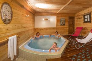 Hotels Le Chalet d'en Ho : photos des chambres