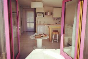 Appartements Oyat gite ecologique a Porspoder : photos des chambres