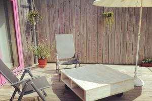 Appartements Oyat gite ecologique a Porspoder : photos des chambres