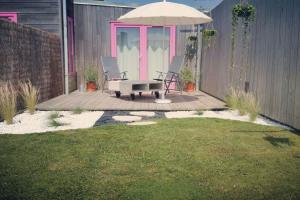 Appartements Oyat gite ecologique a Porspoder : photos des chambres