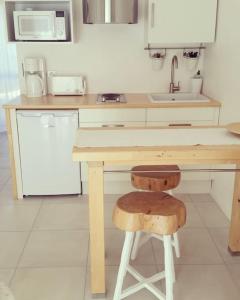 Appartements Oyat gite ecologique a Porspoder : photos des chambres