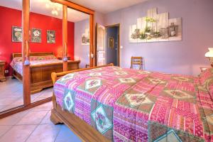 Maisons de vacances Gite proche Sarlat : photos des chambres