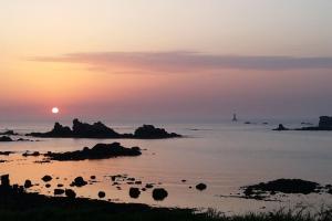 Appartements Oyat gite ecologique a Porspoder : photos des chambres