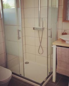 Appartements Oyat gite ecologique a Porspoder : photos des chambres