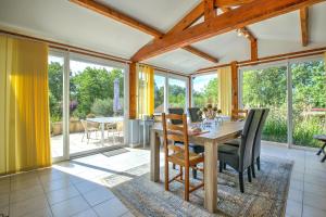 Maisons de vacances Gite proche Sarlat : photos des chambres