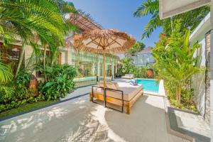 Villa Florence - 3BDR Luxury Villa, Private Pool, Walk to the Beach