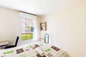 GuestReady - White getaway near Jardin des Plantes