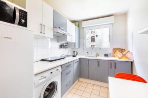 GuestReady - White getaway near Jardin des Plantes