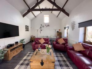The Dairy a superb, detached Llandysul cottage
