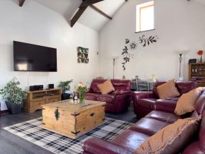 The Dairy a superb, detached Llandysul cottage