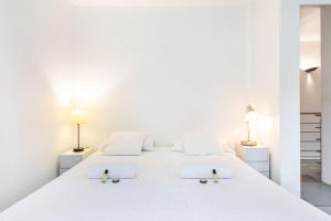 Maisons de vacances GuestReady - Charming haven with a private garden : photos des chambres
