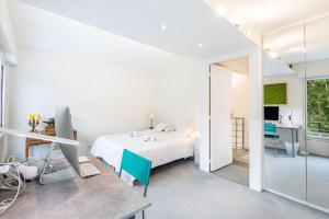 Maisons de vacances GuestReady - Charming haven with a private garden : photos des chambres