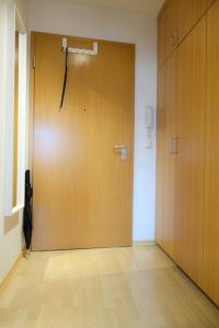 Studio in Dresden Neustadt balcony and parking