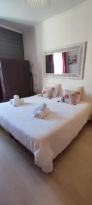 Appartements Cosy-2 pers-Coeur de ville-Proche Bd Pyrenees : photos des chambres