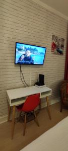 Appartements Cosy-2 pers-Coeur de ville-Proche Bd Pyrenees : photos des chambres