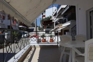 2 bedroom equipped apartment Manos
