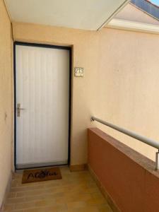 Appartement T2 pour 4 Personnes Résidence avec piscine 4EURO213 Nice apartment with swimming pool
