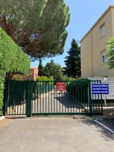 Appartement T2 pour 4 Personnes Résidence avec piscine 4EURO213 Nice apartment with swimming pool