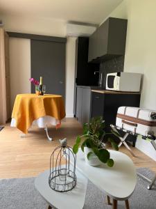 Studio près de Versailles au calme