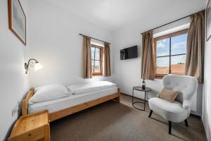 Single Room room in Penzion Onyx