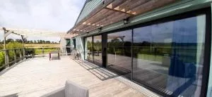 Appartement spacieux à Saint-Pierre-du-Mont 200 m² avec jardin - Englesqueville-la-Percée