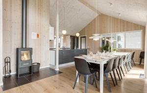 Lovely Home In Løkken With Sauna