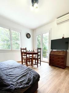 Joli T2 dans une petite résidence calme