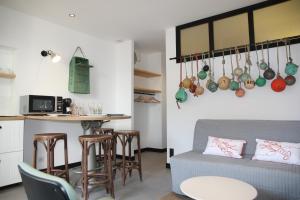 Maisons de vacances Maison Lucie, emplacement central, le tout a pied : photos des chambres