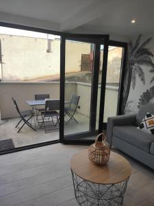 Appartements Rez de jardin Gambetta : photos des chambres