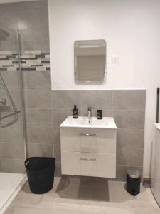 Appartements Rez de jardin Gambetta : photos des chambres