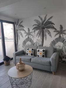 Appartements Rez de jardin Gambetta : Appartement 1 Chambre