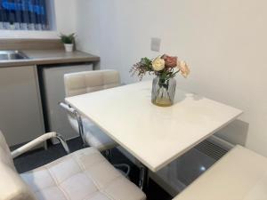 Studio Apartment in Leicester City Centre - Ubytování bez kategorie ve městě Leicester