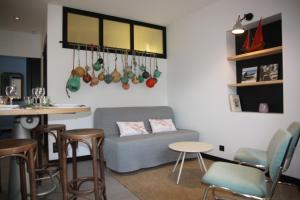 Maisons de vacances Maison Lucie, emplacement central, le tout a pied : photos des chambres