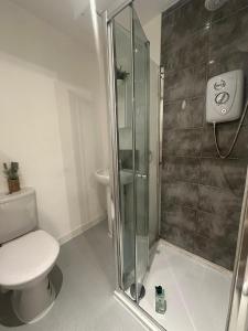 Studio Apartment in Leicester City Centre