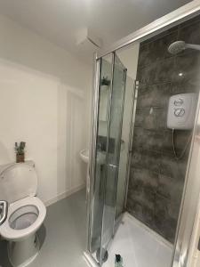 Studio Apartment in Leicester City Centre