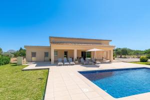 Villa Malagarba dEnmig by Sealand Villas