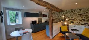 Les gîtes de La Petite Taupe - Studio Jo