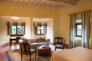 Borgo Pignano Volterra Tuscany